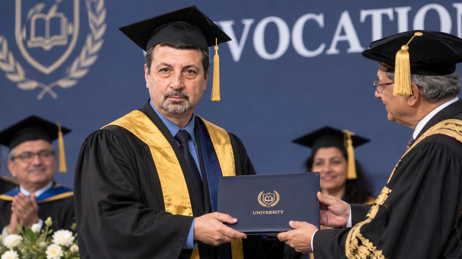 Matty Zwaig - Academic Background & Diplomatic Lectures
